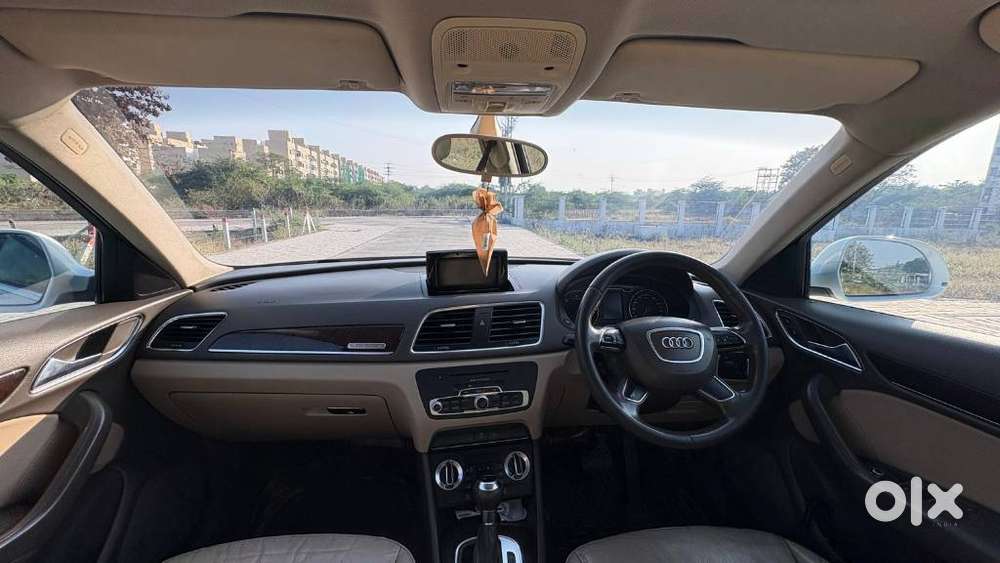 Audi Q3, 2014, Diesel