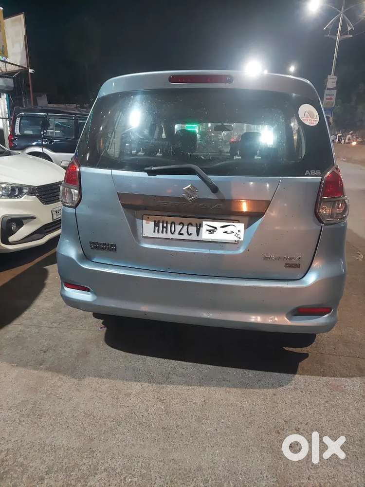 Maruti Suzuki Ertiga Zdi Diesel 11/2012