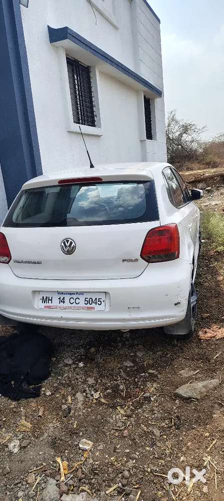 Volkswagen Polo 2010