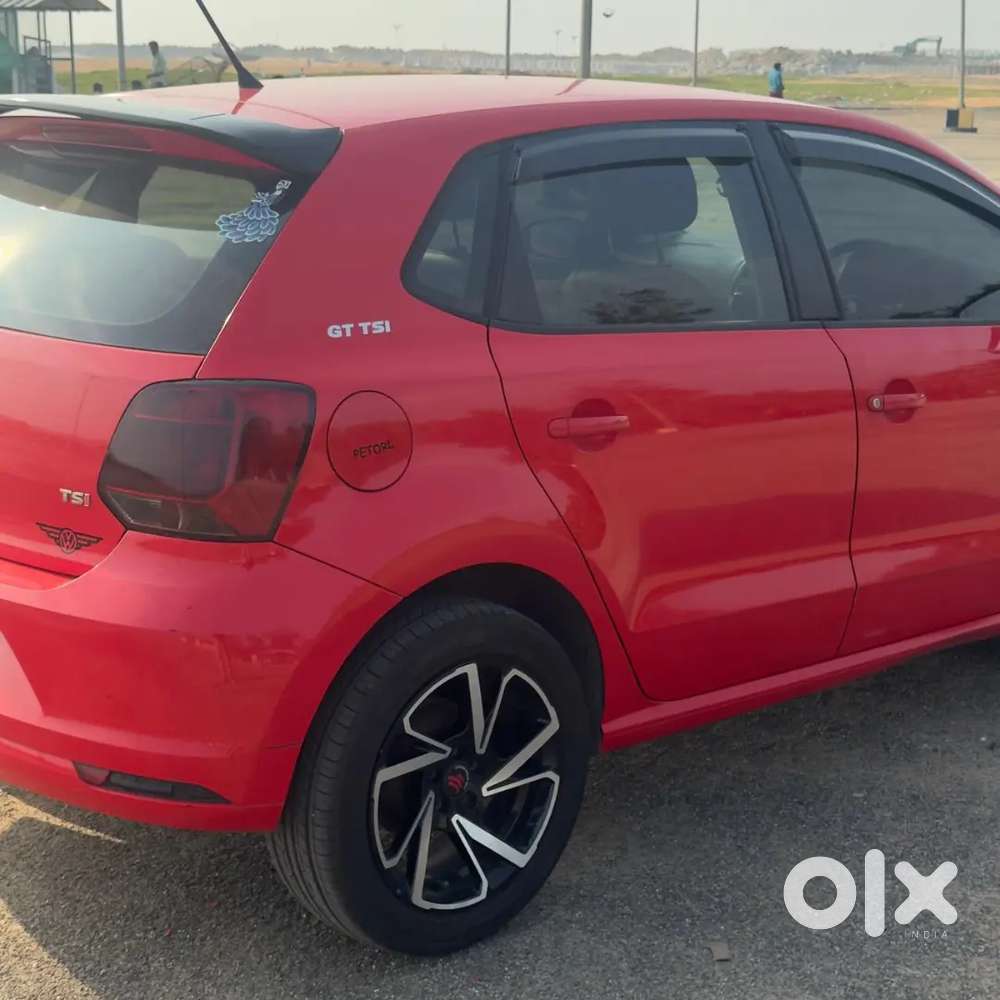 Volkswagen Polo Gti 2016 Petrol Manual