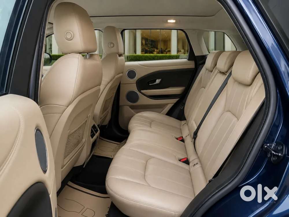 Land Rover Range Evoque, 2019, Petrol