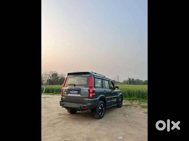 Mahindra Scorpio Classic 2.2 S 11 Mt 7 Str, 2024, Diesel