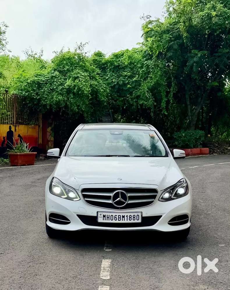 Mercedes-benz E-class E350 Cdi Avantgarde, 2015, Diesel