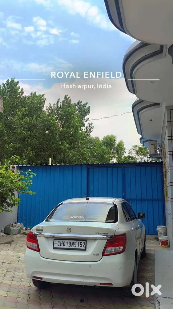 Maruti Suzuki Dzire Vdi 2017