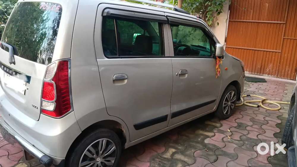 Maruti Suzuki Wagon R 2016 Petrol 76000 Km Driven