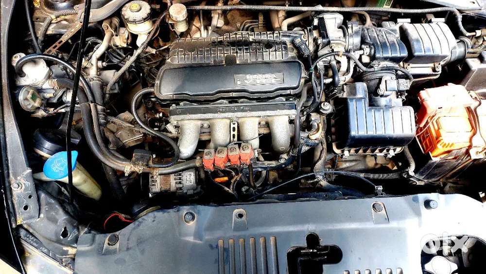 Honda City 2011 Cng & Hybrids Well Maintained