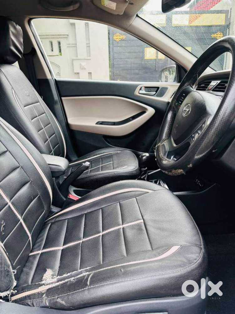Hyundai Elite I20 1.2 Sportz(o) Vtvt Mt, 2017, Petrol