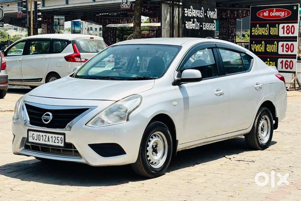 Nissan Sunny Xe D, 2017, Diesel