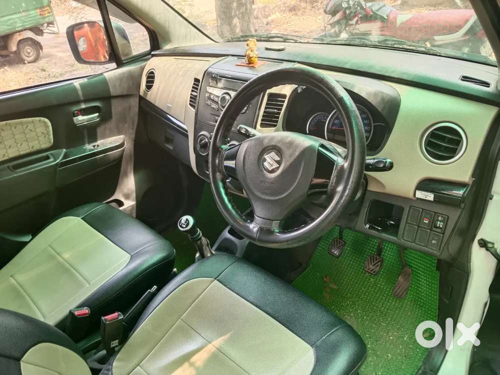 Maruti Suzuki Wagon R 2017 Petrol 72000 Km Driven