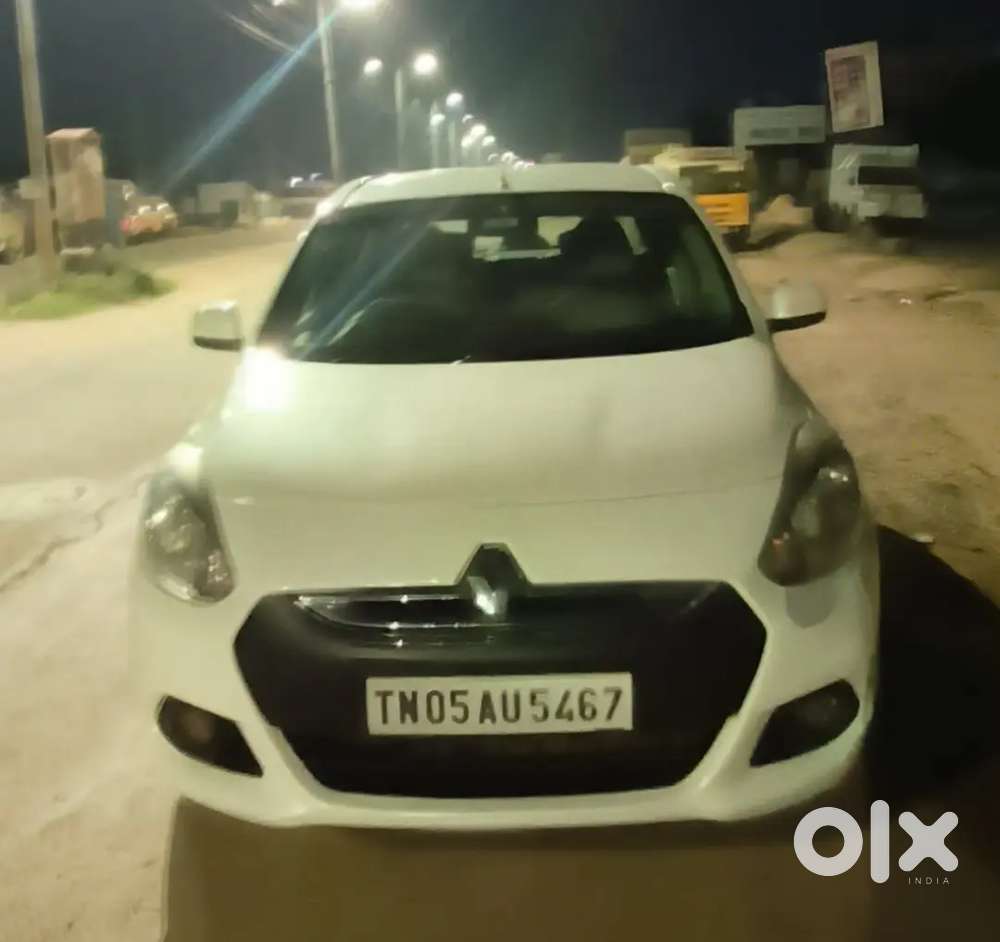 Renault Scala Diesel 2013, Pristine Condition Of All Mechanical Parts