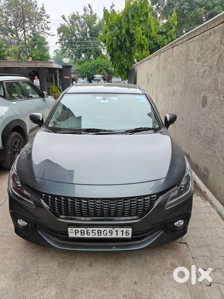 Maruti Suzuki Baleno Delta, 2023, Petrol