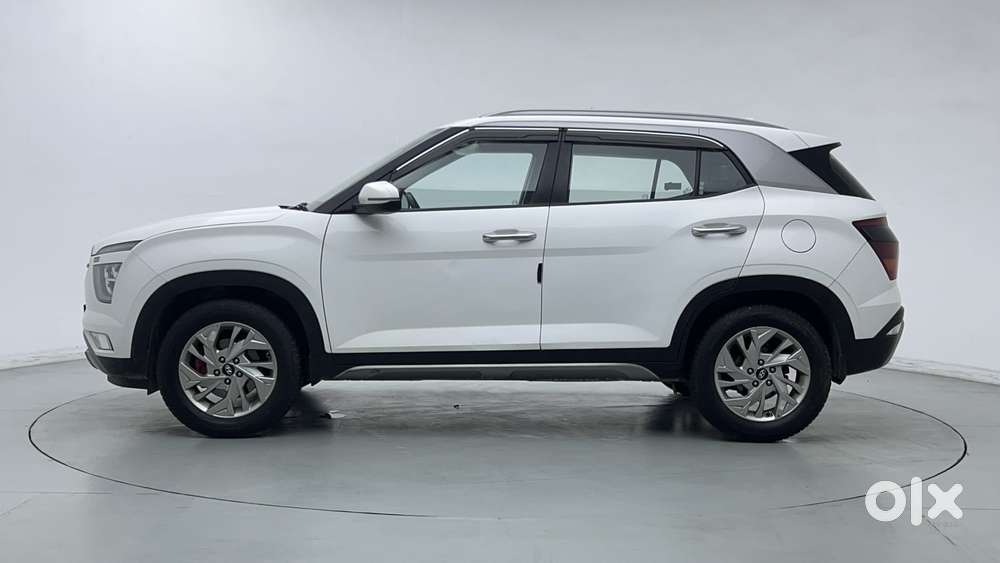 Hyundai Creta 1.5 Sx, 2022, Petrol