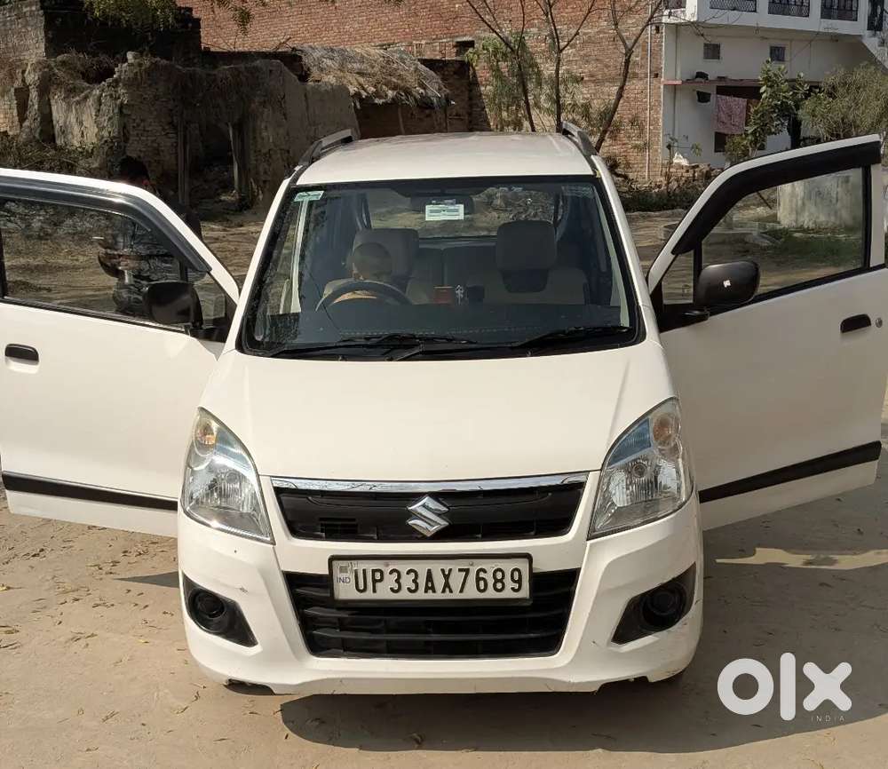 Maruti Suzuki Wagon R Lxi 2018 Petrol