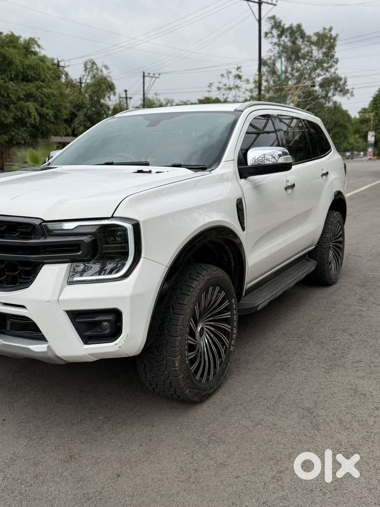 Ford Endeavour 3.2 Titanium Plus 4x4 At, 2020, Diesel