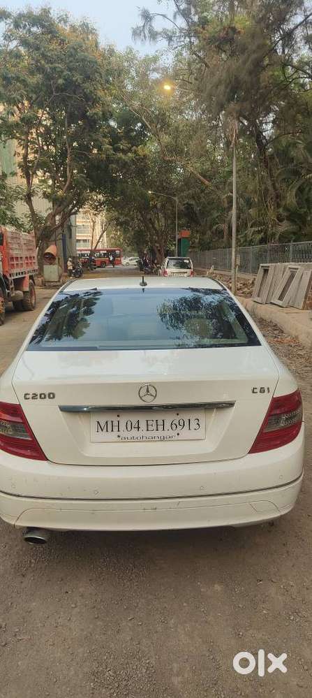 Mercedes-benz C-class 200 Cgi Classic, 2010, Petrol