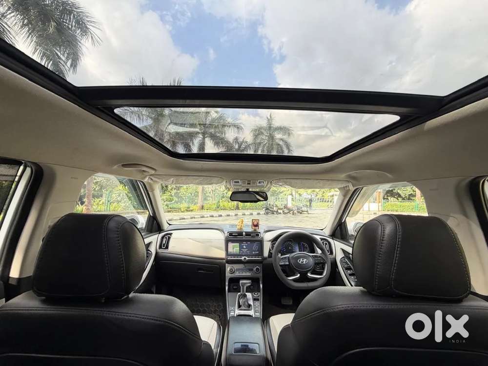 Hyundai Creta Sx (o) 1.5 Diesel Automatic, 2021, Diesel