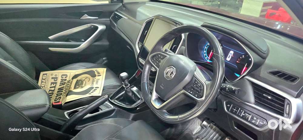 Mg Hector Style Diesel Mt, 2021, Diesel