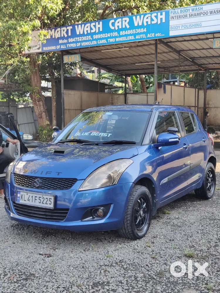 2012 Swift Vdi, Diesel For Sale