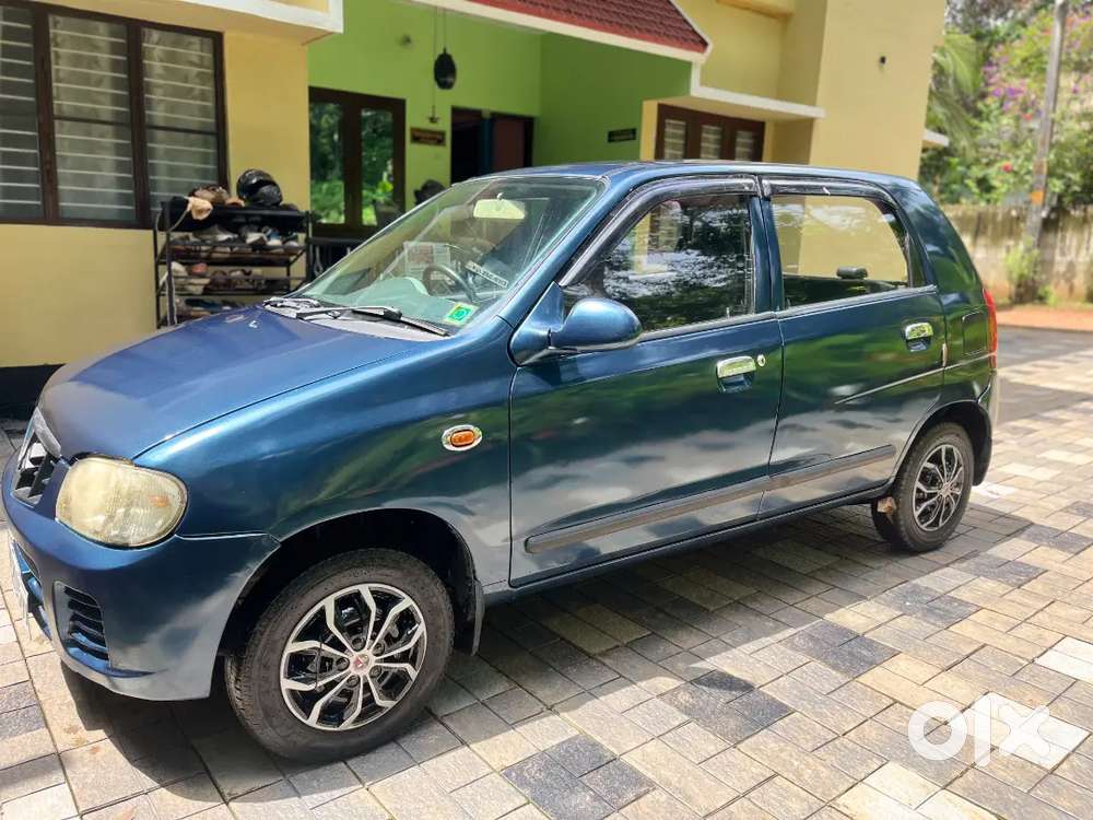Maruti Suzuki Alto 2012 Car