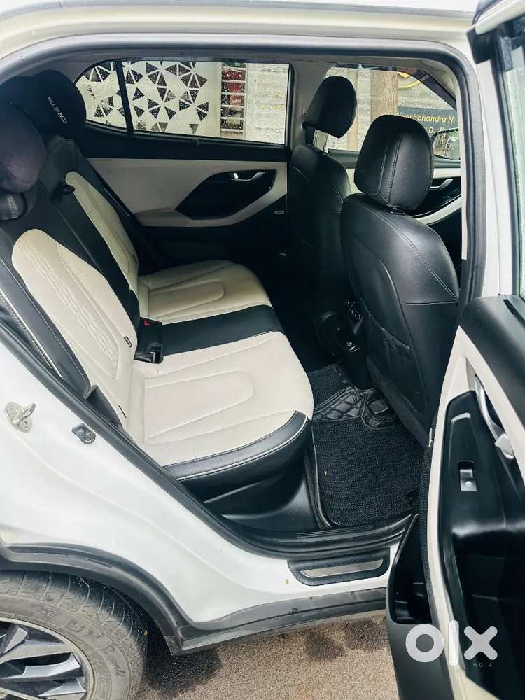 Hyundai Creta Diesel 2021