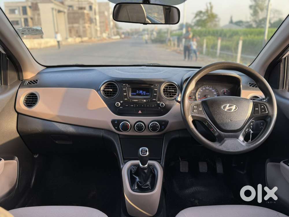 Hyundai Xcent 1.2 Vtvt S, 2014, Petrol
