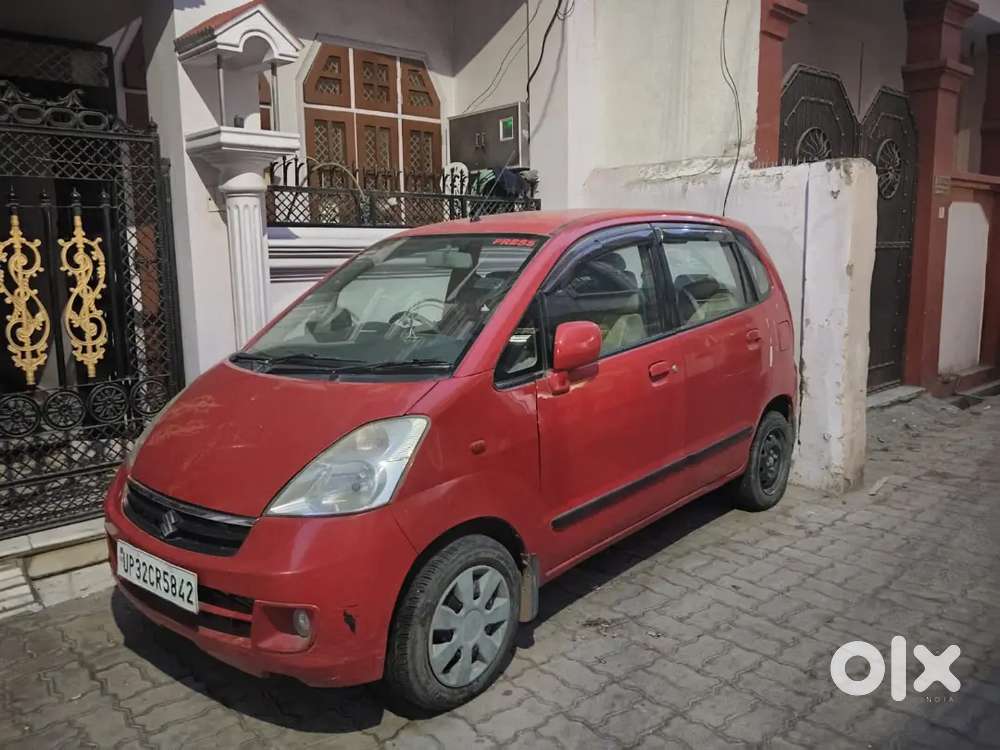 Maruti Suzuki Zen Estilo 2009 Km Driven