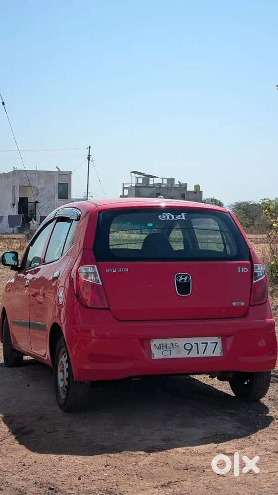 Hyundai I10 2011 Petrol Well Maintained