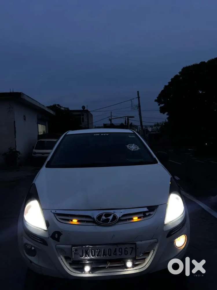 Hyundai I20 2010 Petrol Well Maintained