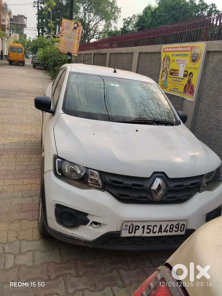 Renault Kwid 2016 Petrol 32002 Km Driven