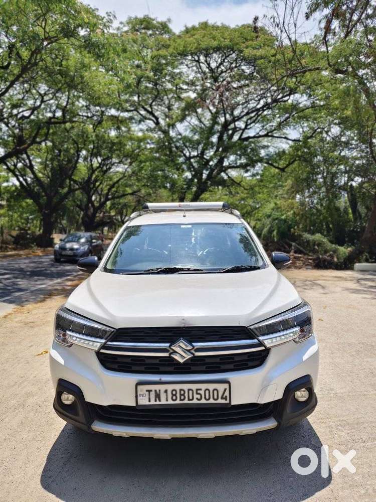 Maruti Suzuki Xl6 1.5 Zeta Mt, 2021, Petrol