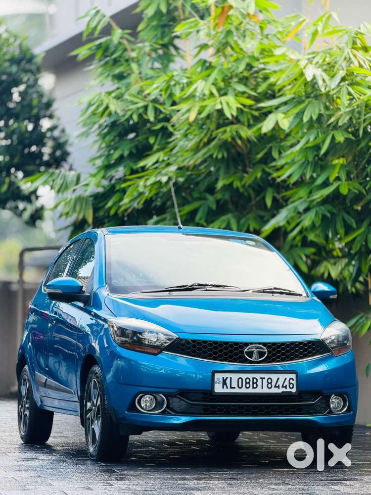 Tata Tiago 1.2 Revotron Xza Plus Amt, 2019, Petrol