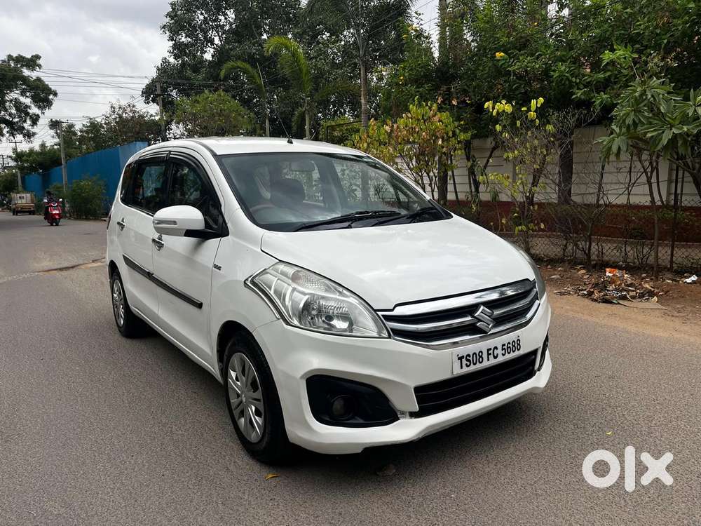 Maruti Suzuki Ertiga Vdi, 2016, Diesel
