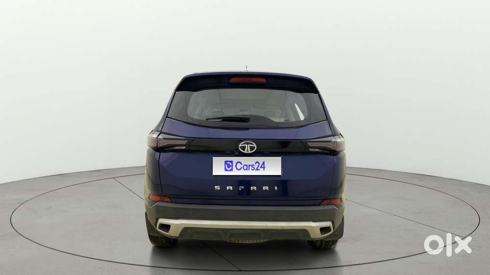 Tata Safari 2.0 Kryotec Xza Plus, 2021, Diesel
