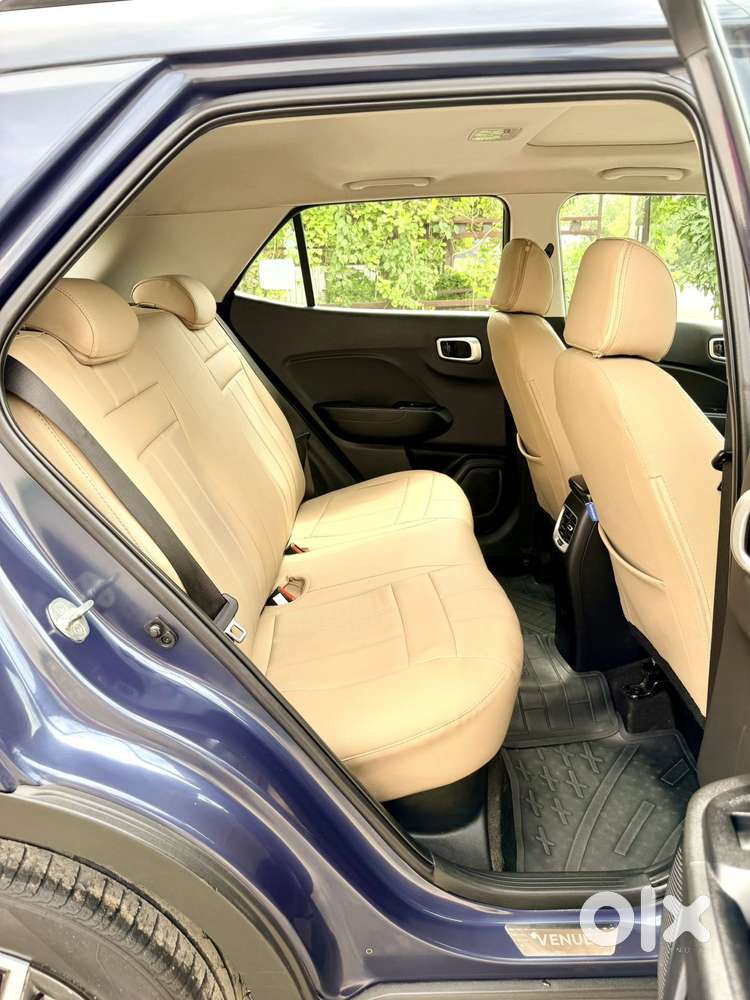 Hyundai Venue [2022-ongoing] 1.5 Crdi Sx, 2021, Diesel
