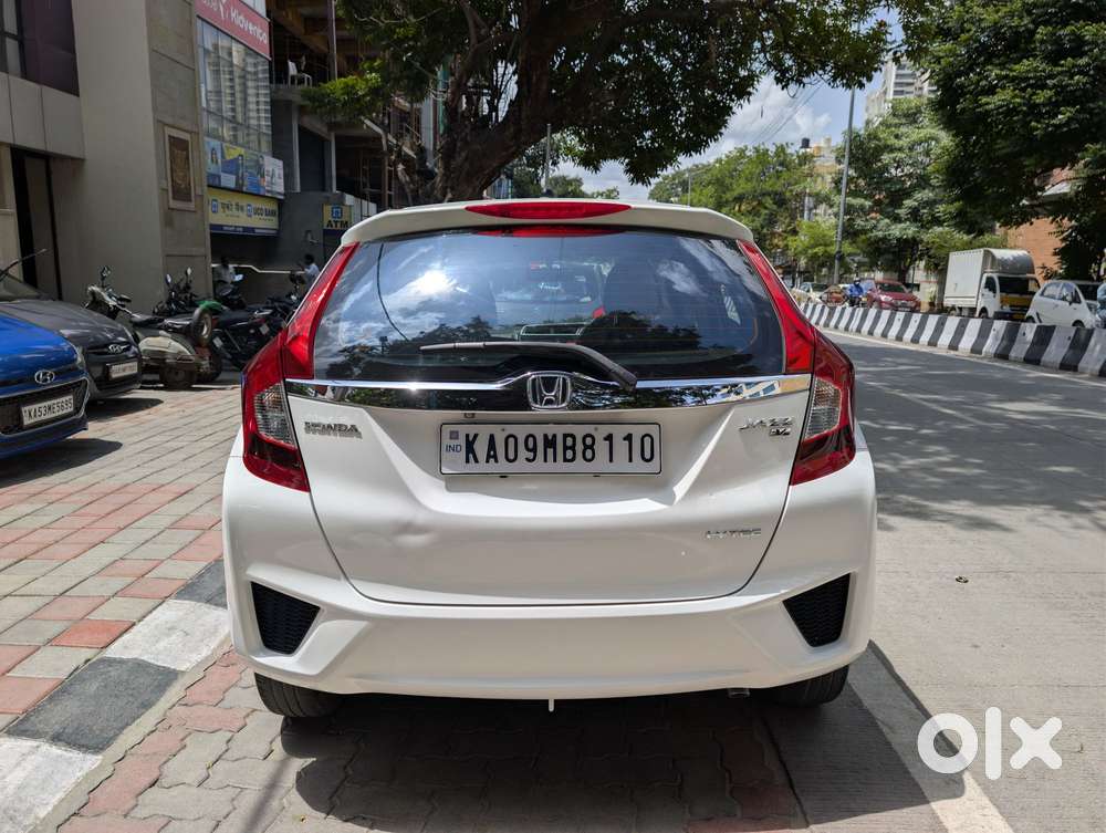 Honda Jazz 1.2 V AT i VTEC, 2015, Petrol