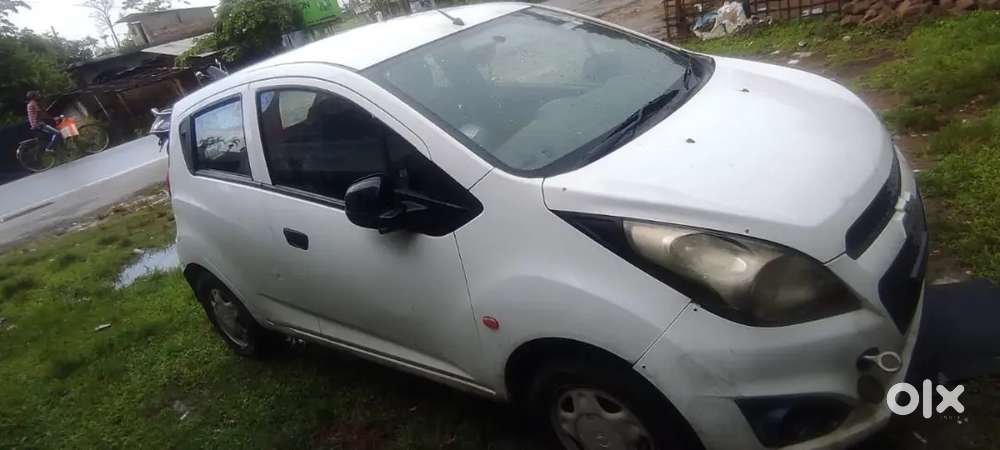 Chevrolet Beat Ls 2015 Petrol Manual