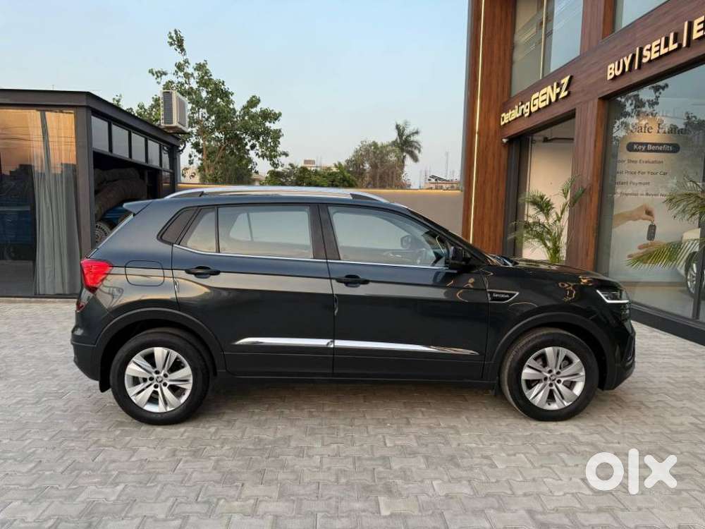Skoda Kushaq 1.0 Tsi Ambition, 2022, Petrol