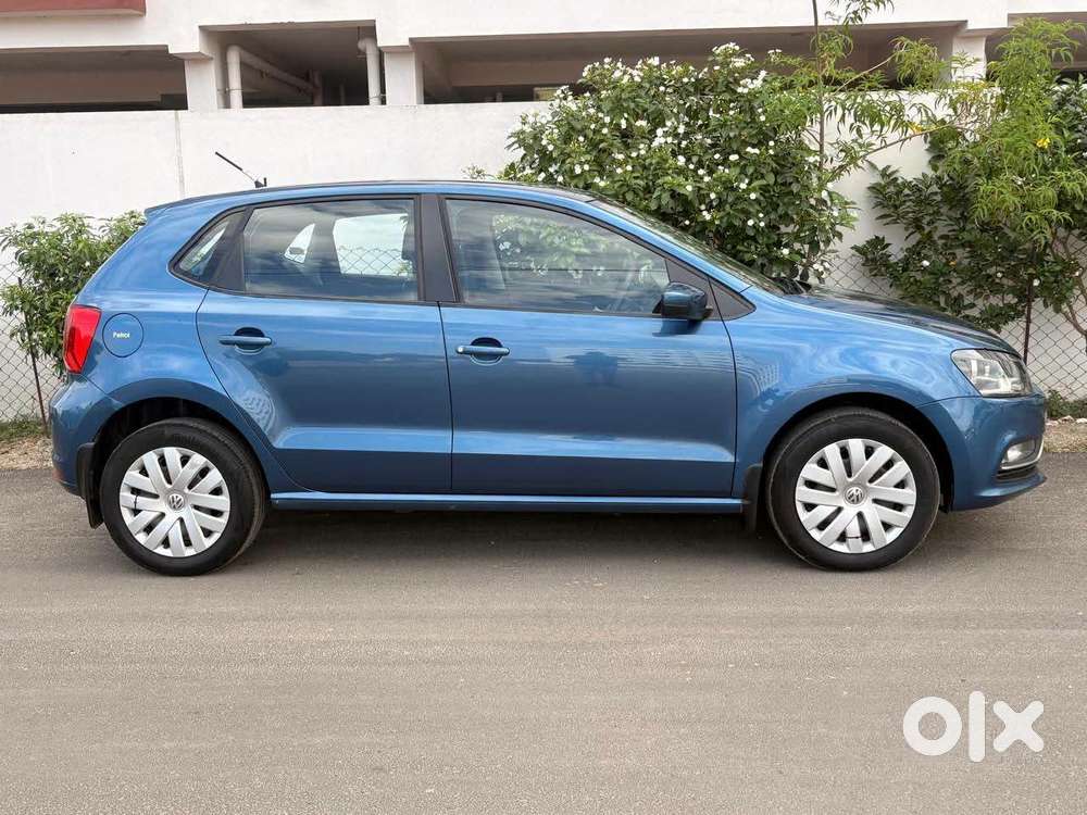 Volkswagen Polo 1.2 Mpi Comfortline, 2016, Petrol