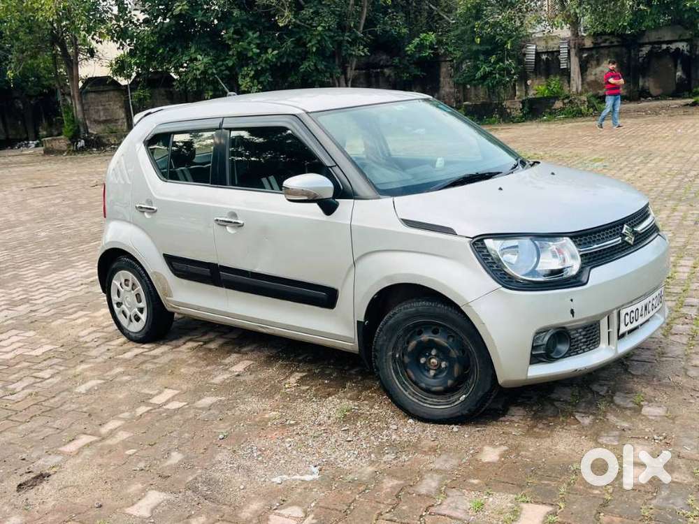 Maruti Suzuki Ignis 1.3 Sigma, 2019, Petrol