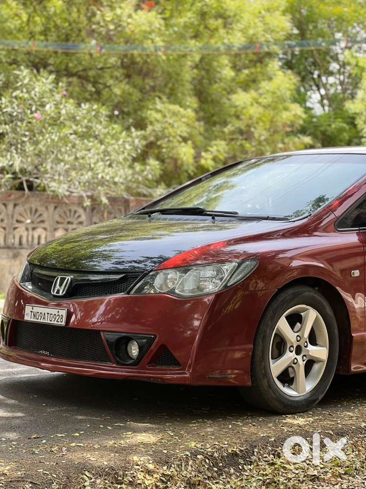 Honda Civic Petrol 2006 Year