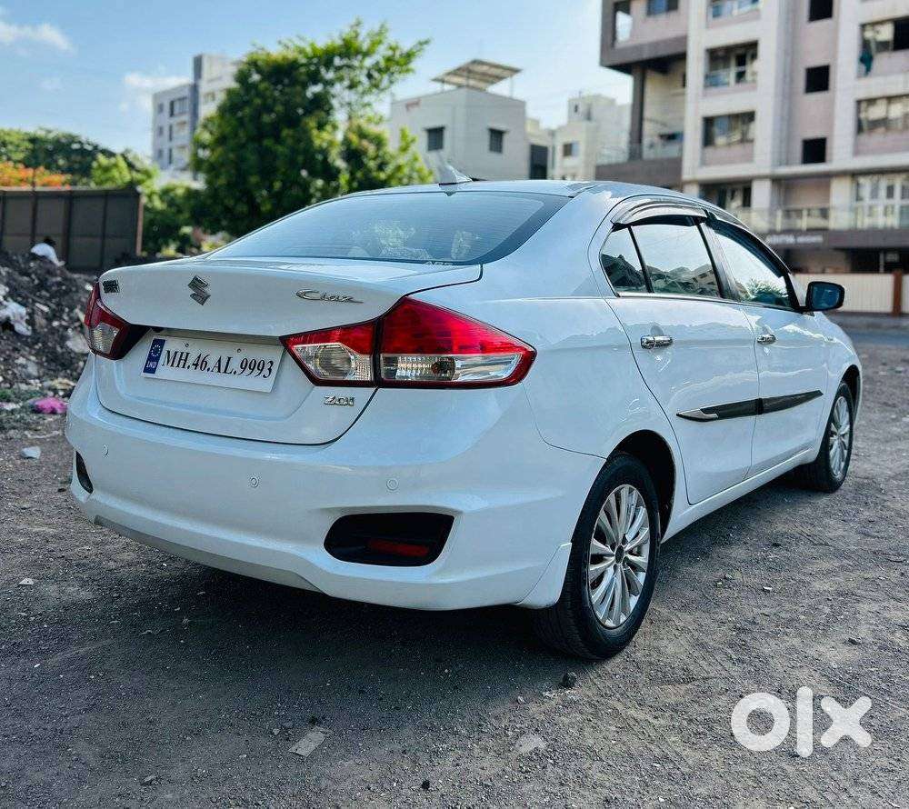 Maruti Suzuki Ciaz Zdi Bs Iv, 2015, Diesel