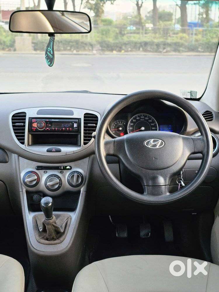 Hyundai I10 1.2 Kappa Magna, 2012, Petrol