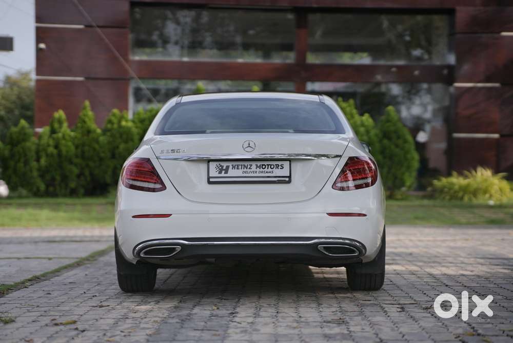 Mercedes-benz E-class 3.0 E 350 Cdi Edition, 2018, Diesel