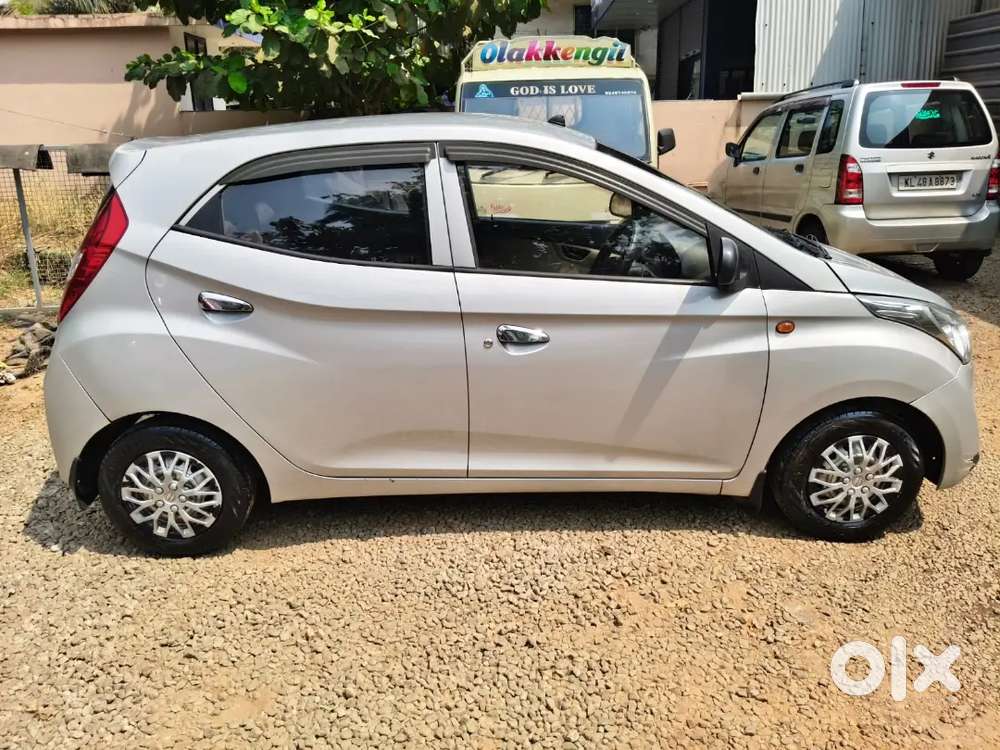 Hyundai Eon 2016 Petrol 35000 Km Driven In.