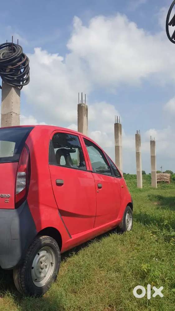 Tata Nano 2010 Petrol 11000 Km Driven