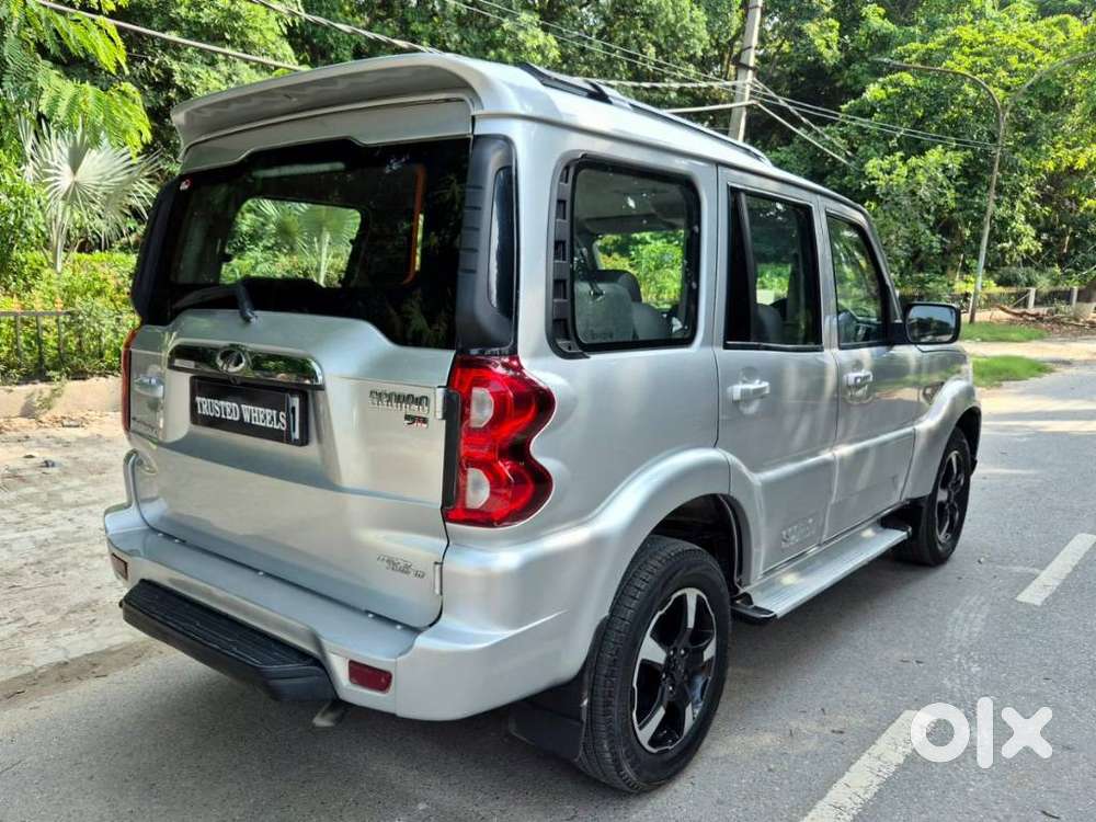 Mahindra Scorpio S5, 2019, Diesel