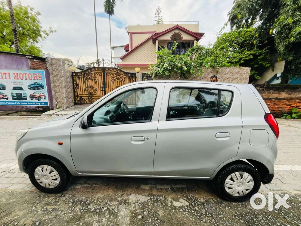 Maruti Suzuki Alto 800 Lxi, 2016, Petrol