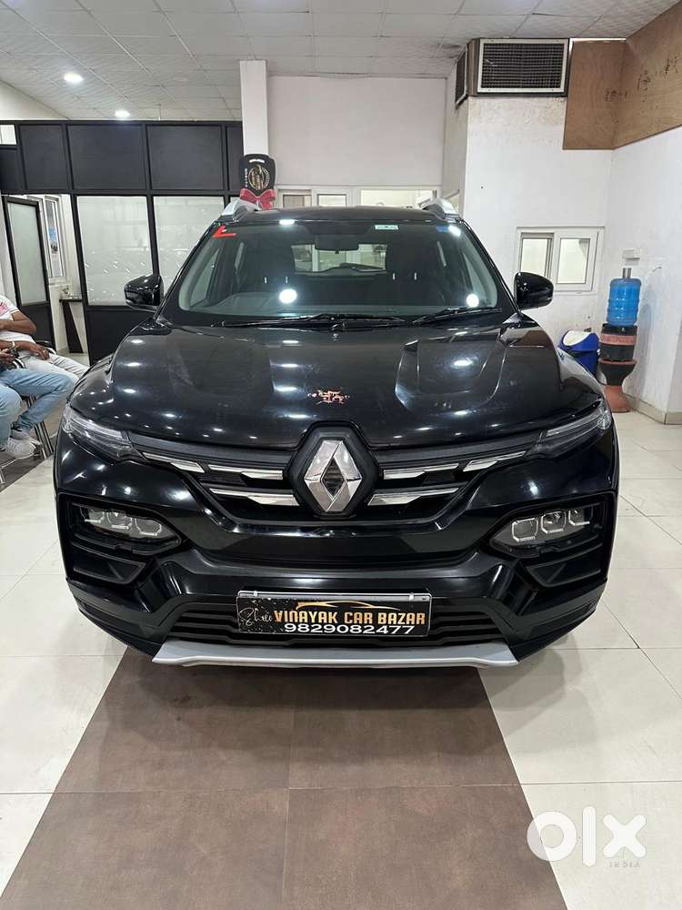 Renault Kiger Rxz Amt, 2022, Petrol