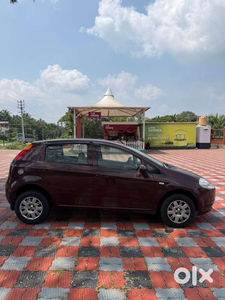 Fiat Punto Diesel Manual 2013