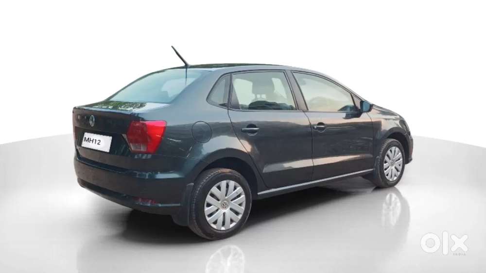 Volkswagen Ameo 1.2 Mpi Comfortline Plus, 2017, Petrol